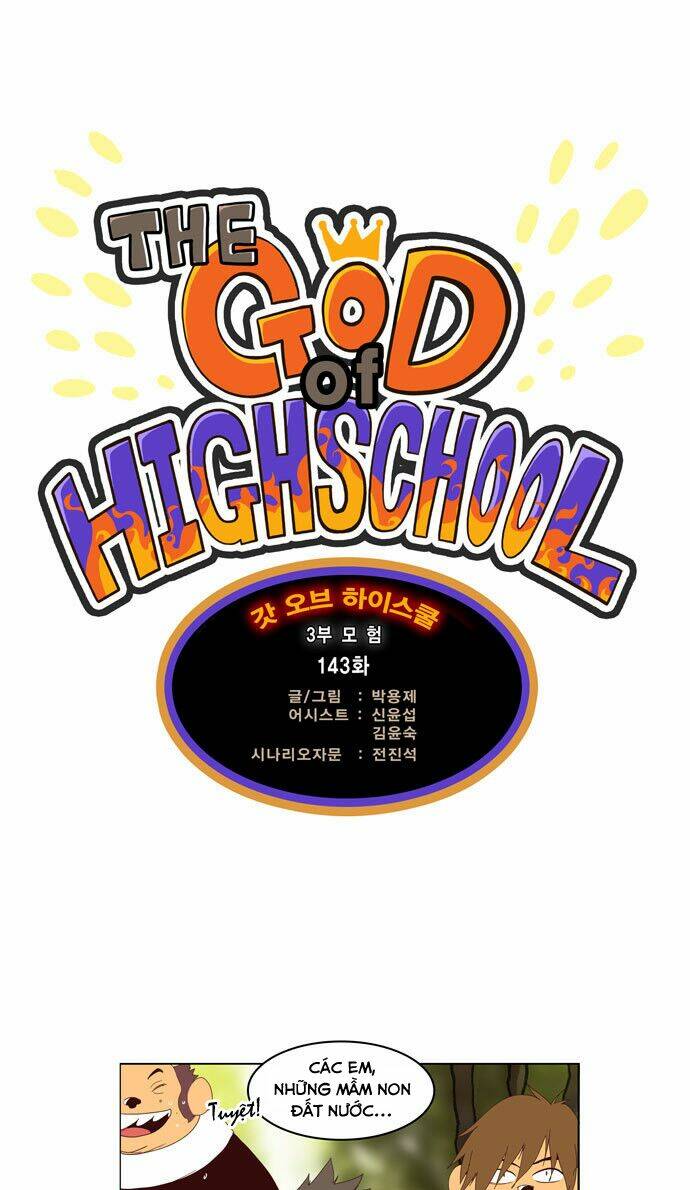 Chúa tể học đường: Chapter 143