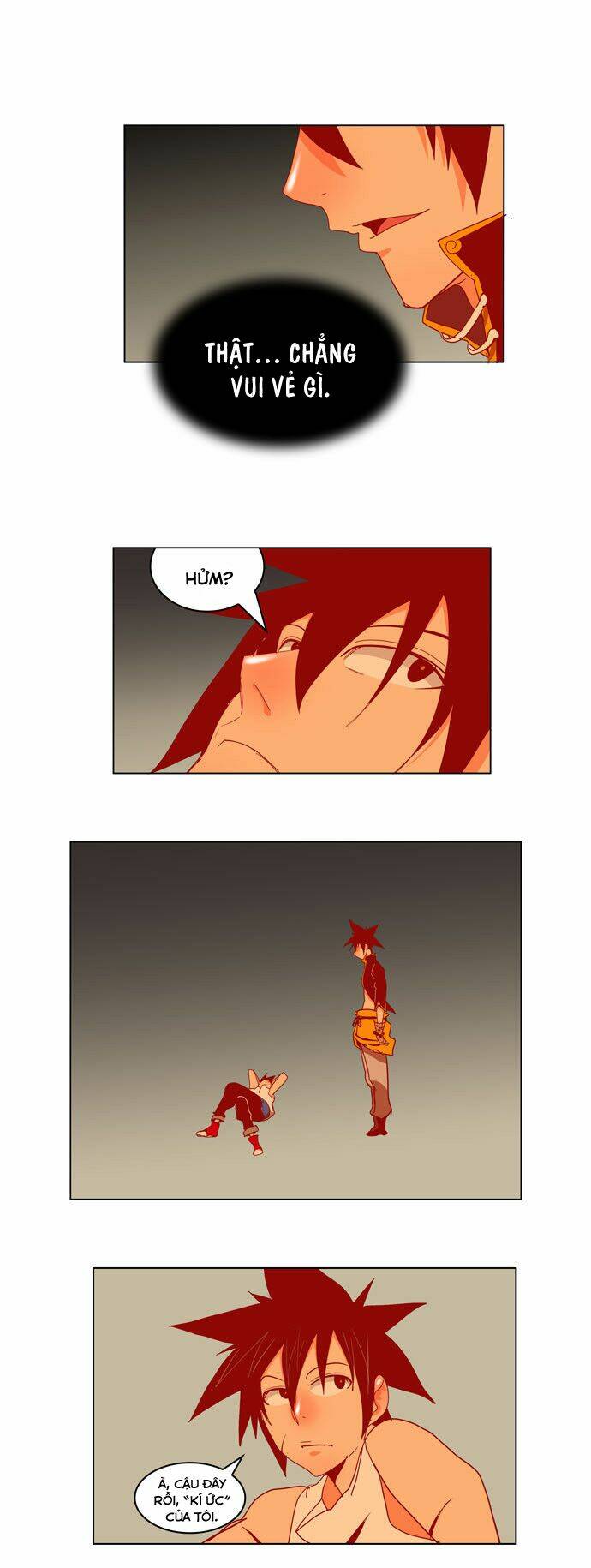 Chúa tể học đường: Chapter 143
