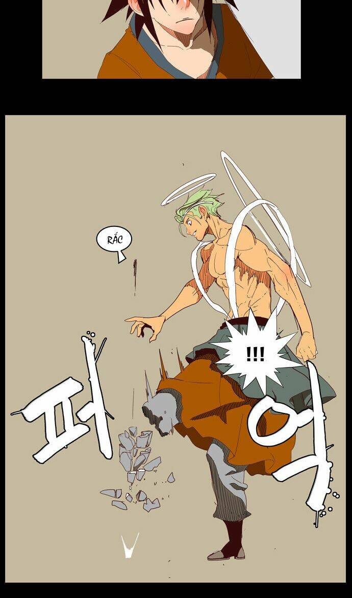 Chúa tể học đường: Chapter 143