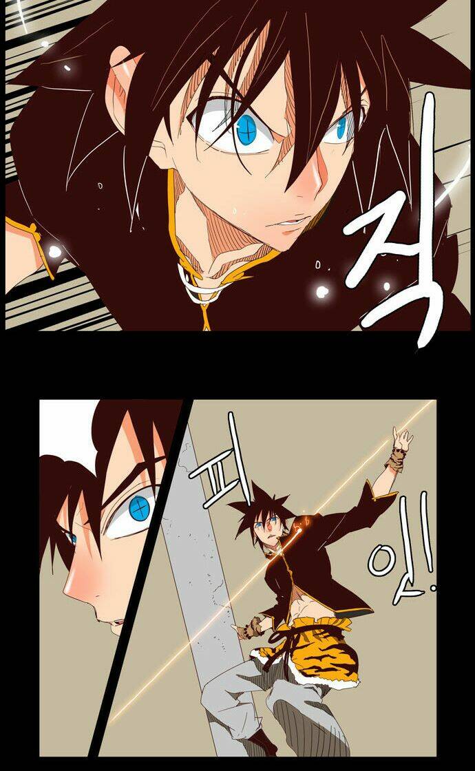 Chúa tể học đường: Chapter 143