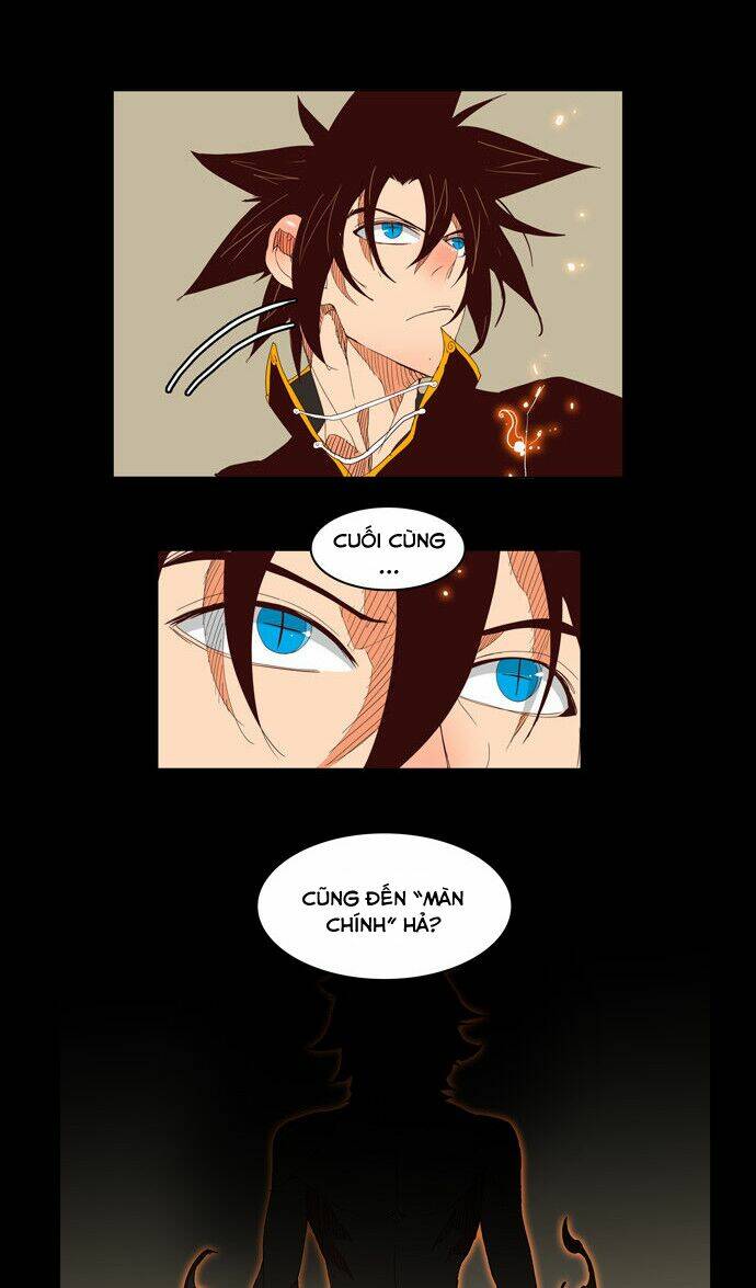 Chúa tể học đường: Chapter 143