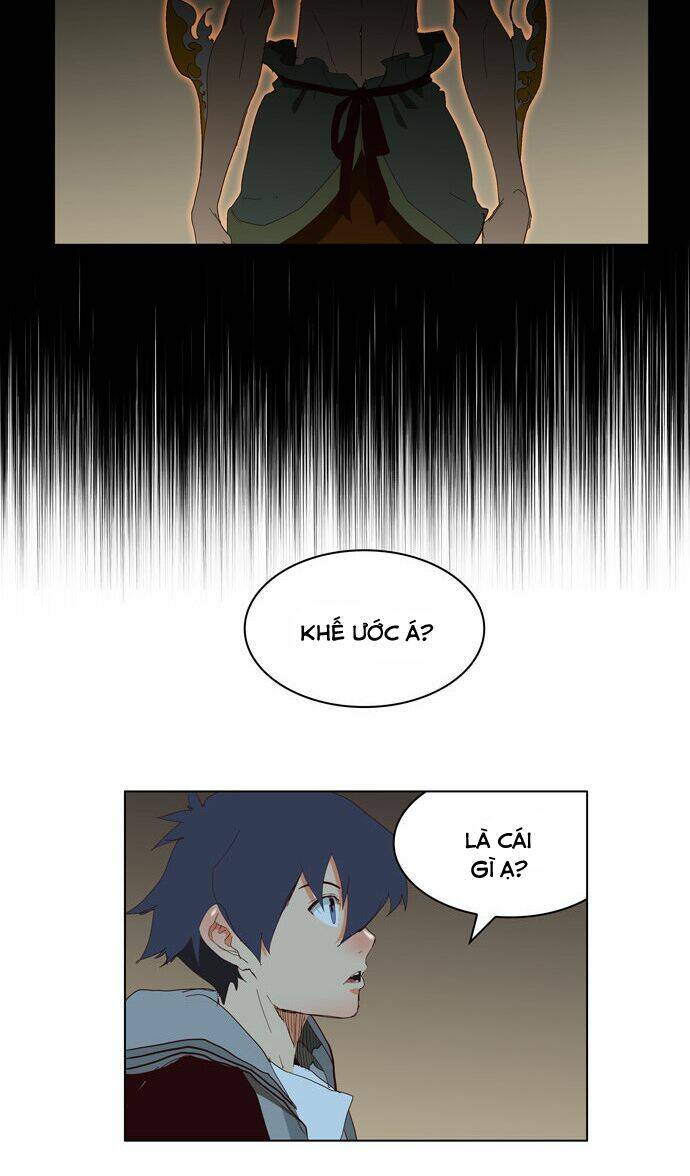 Chúa tể học đường: Chapter 143