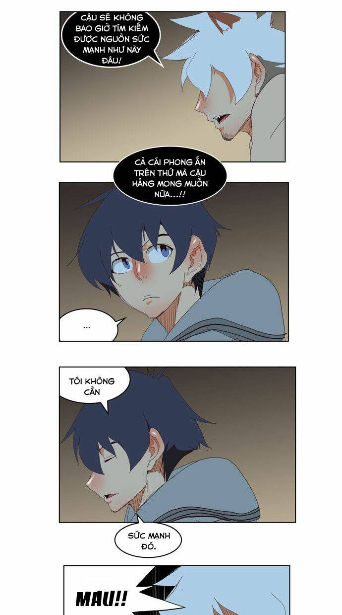 Chúa tể học đường: Chapter 143