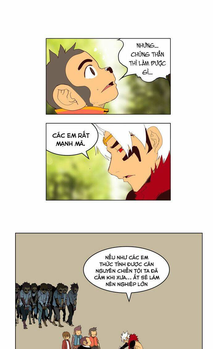 Chúa tể học đường: Chapter 143