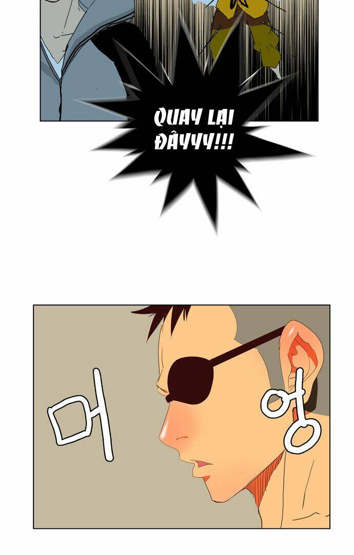 Chúa tể học đường: Chapter 143