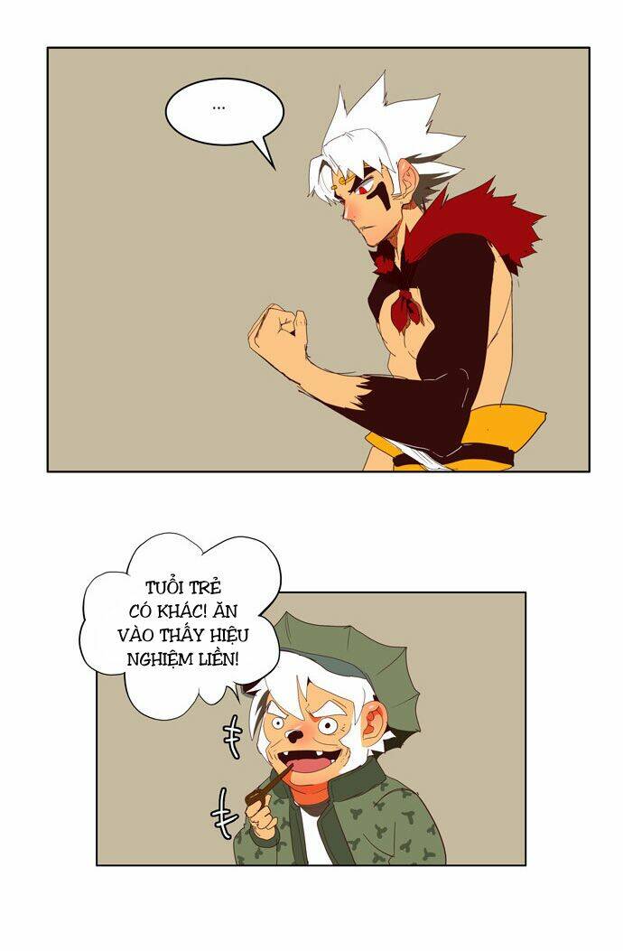 Chúa tể học đường: Chapter 143