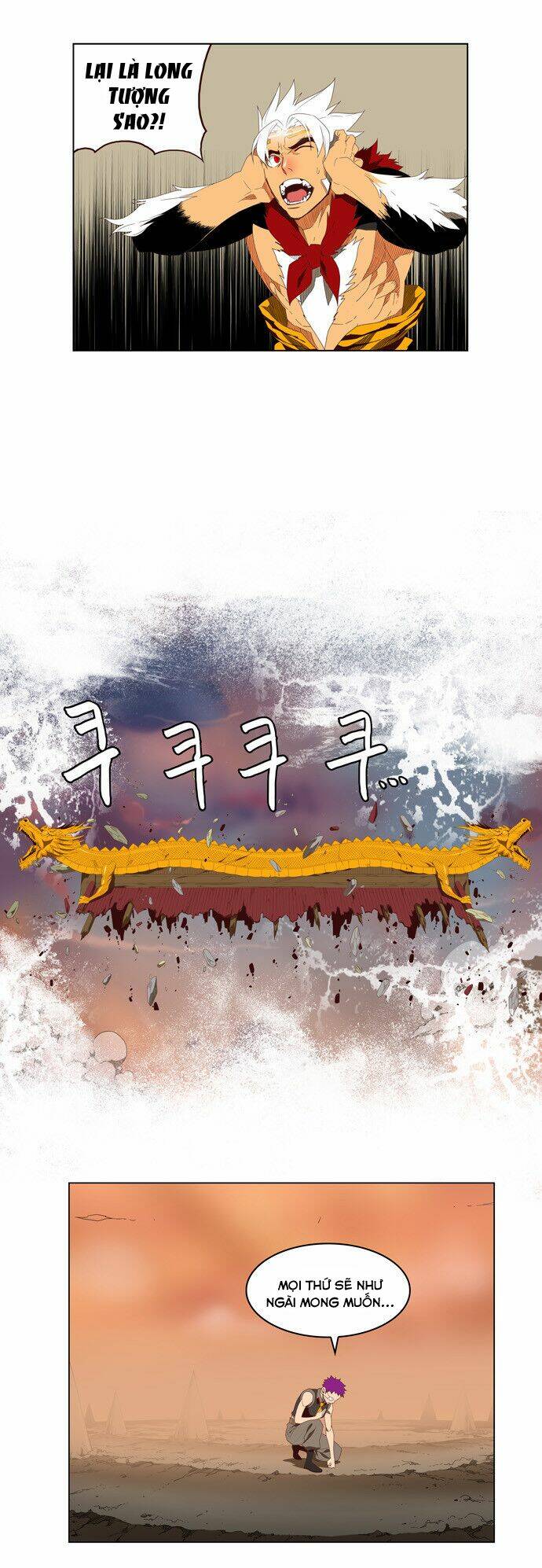 Chúa tể học đường: Chapter 143
