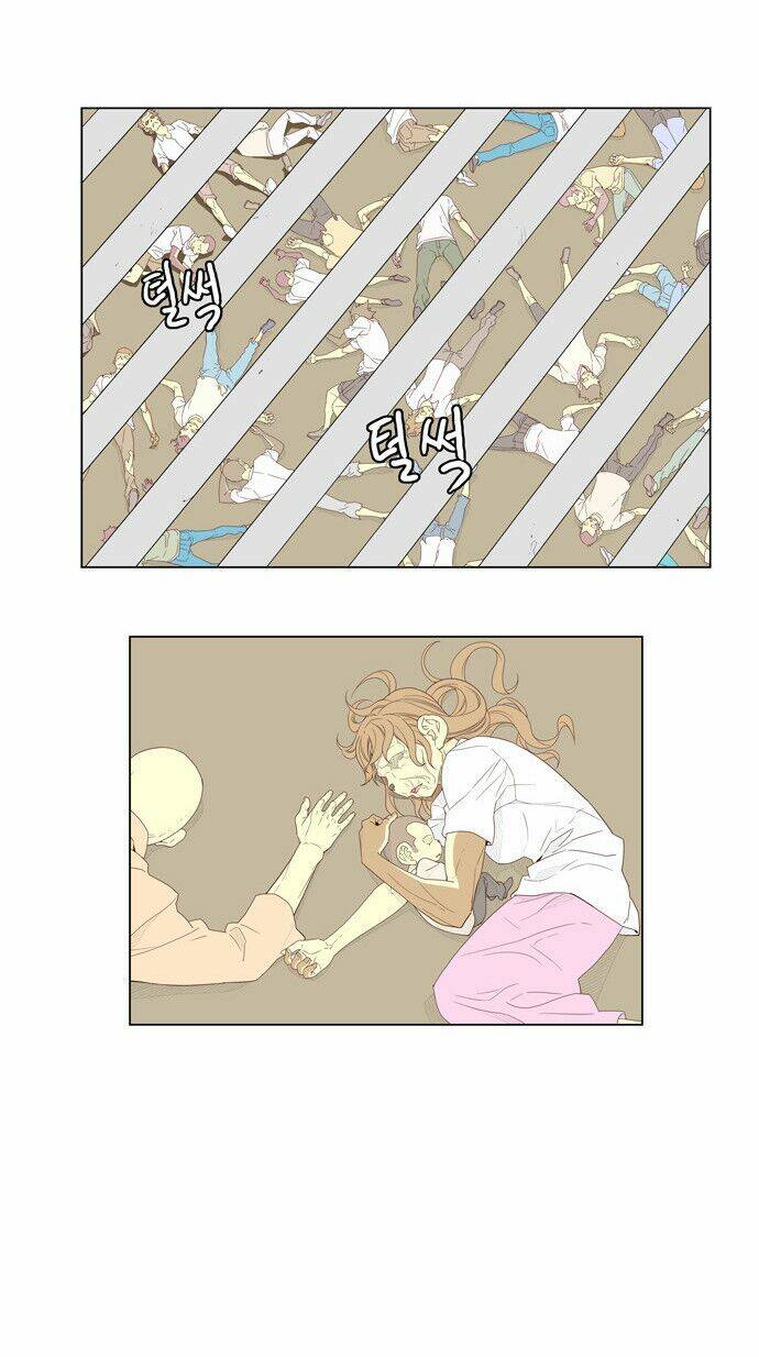 Chúa tể học đường: Chapter 143