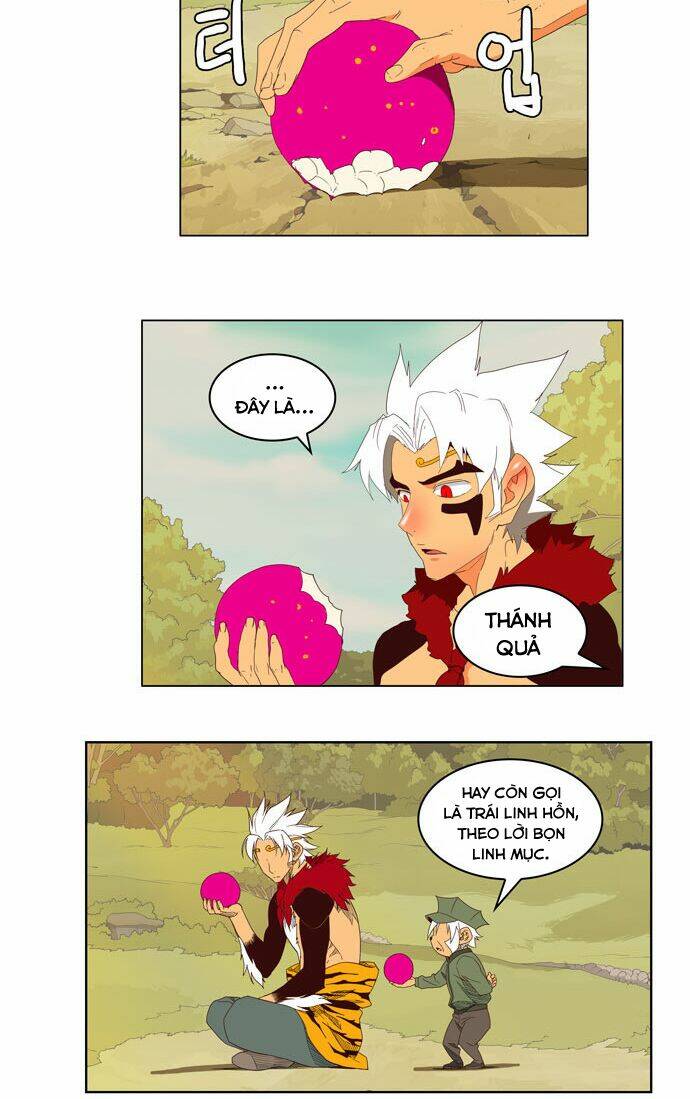Chúa tể học đường: Chapter 143