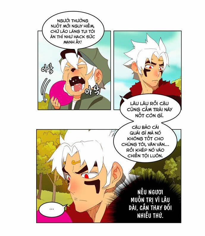 Chúa tể học đường: Chapter 143