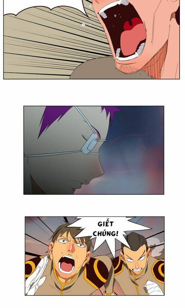 Chúa tể học đường: Chapter 144