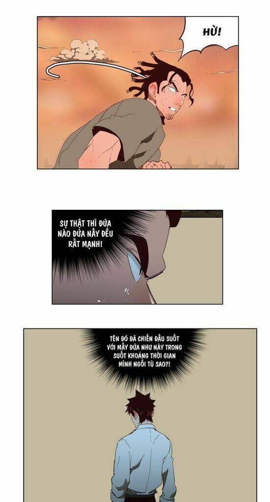 Chúa tể học đường: Chapter 144