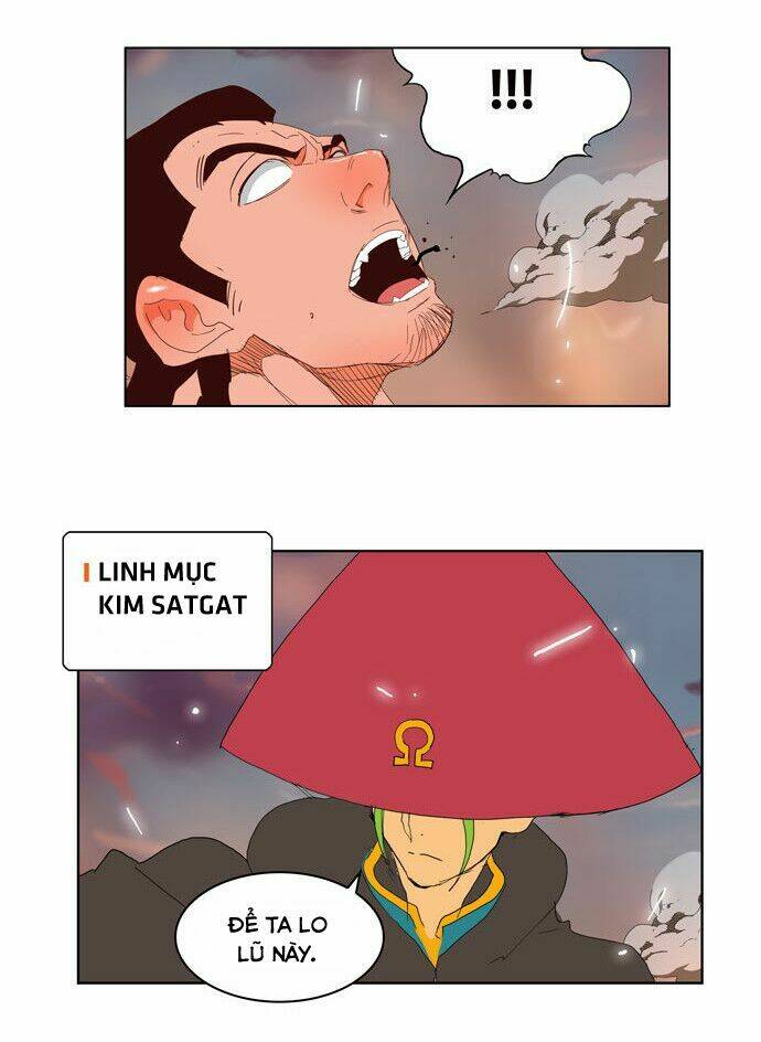 Chúa tể học đường: Chapter 144
