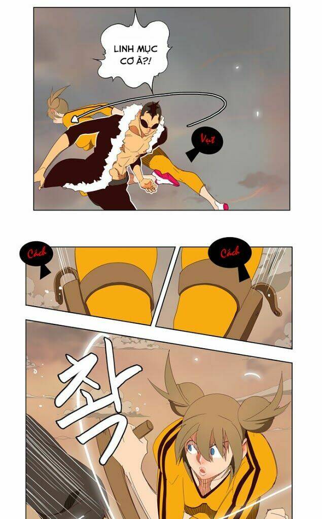 Chúa tể học đường: Chapter 144