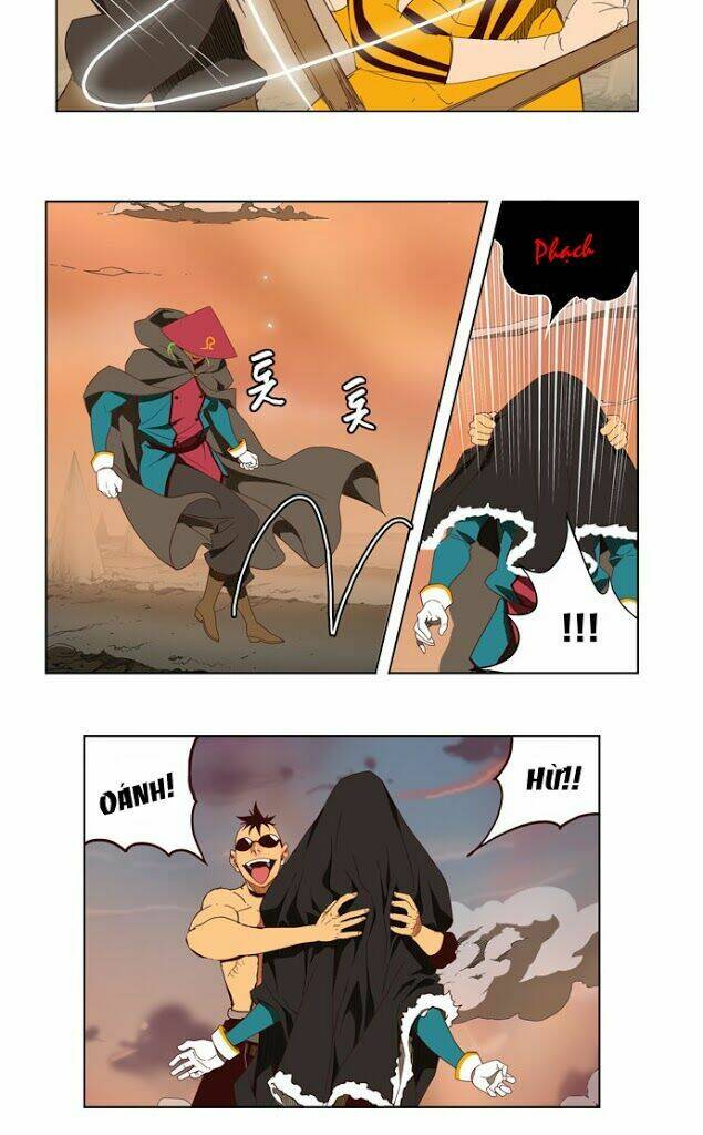 Chúa tể học đường: Chapter 144