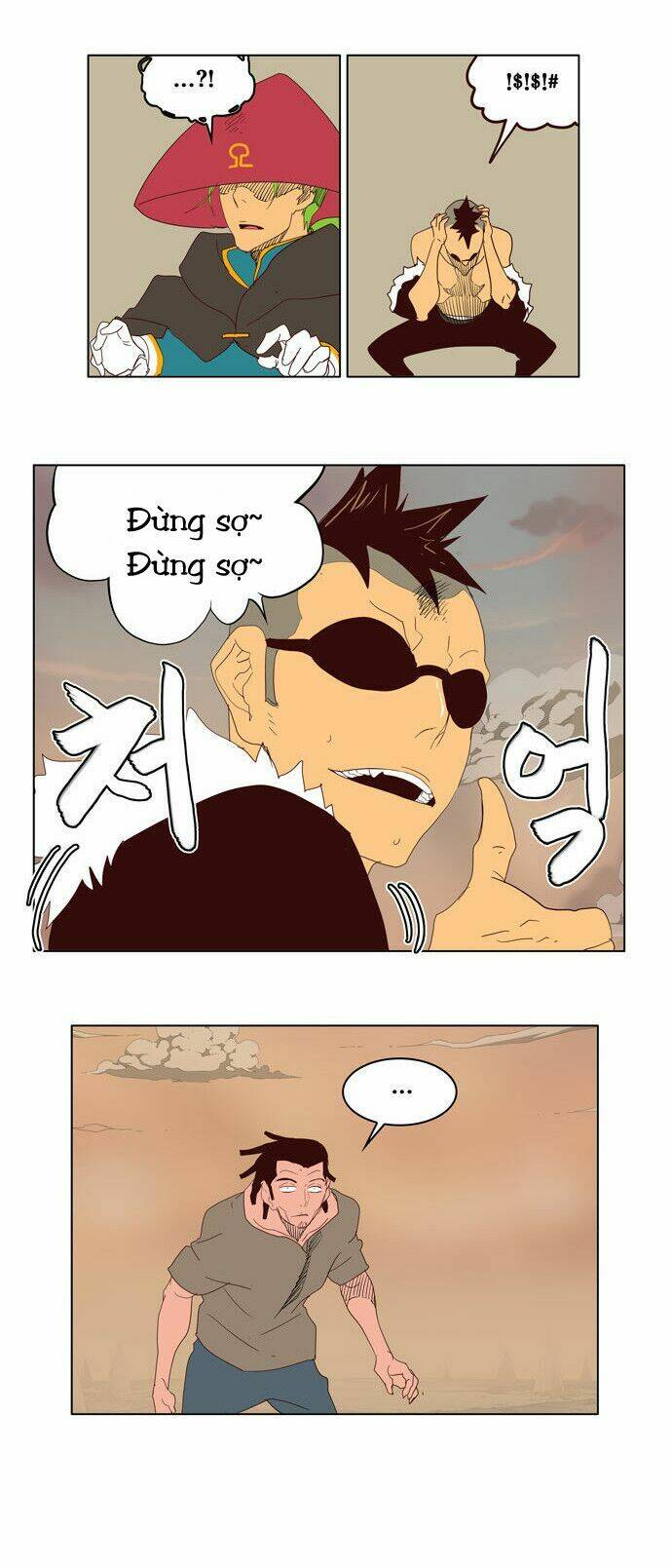 Chúa tể học đường: Chapter 144