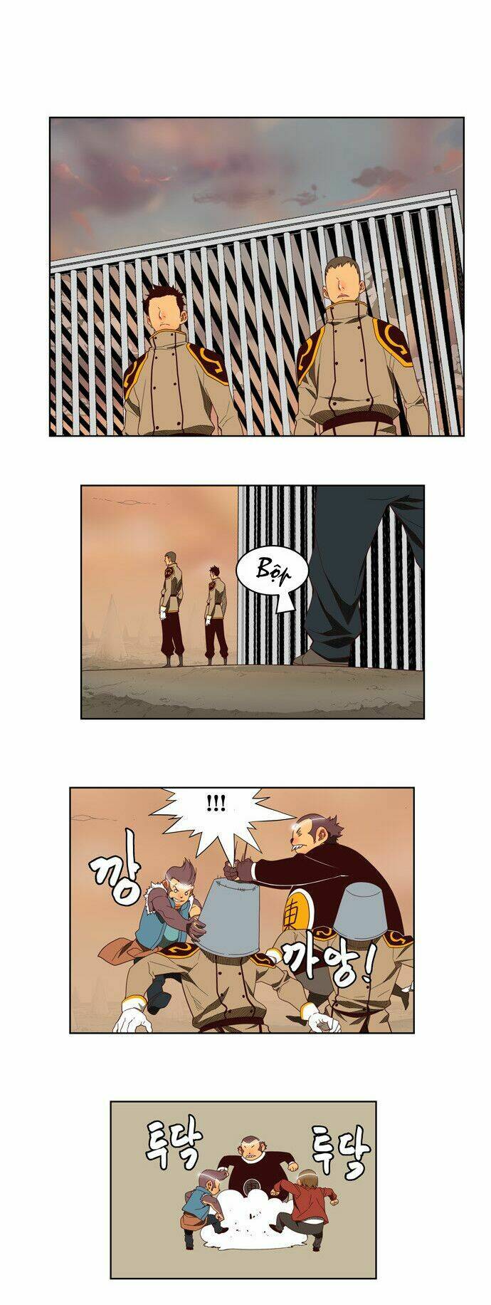 Chúa tể học đường: Chapter 144