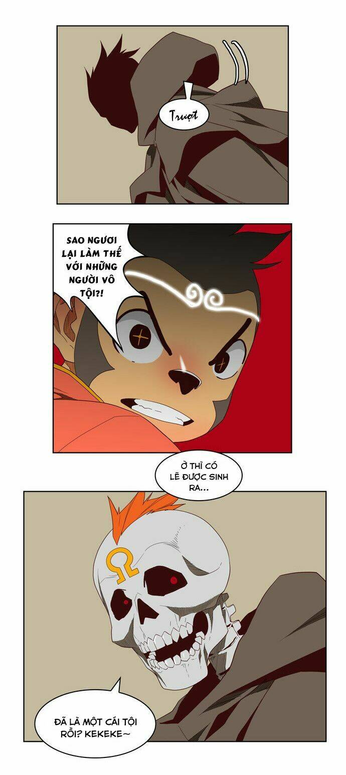 Chúa tể học đường: Chapter 144