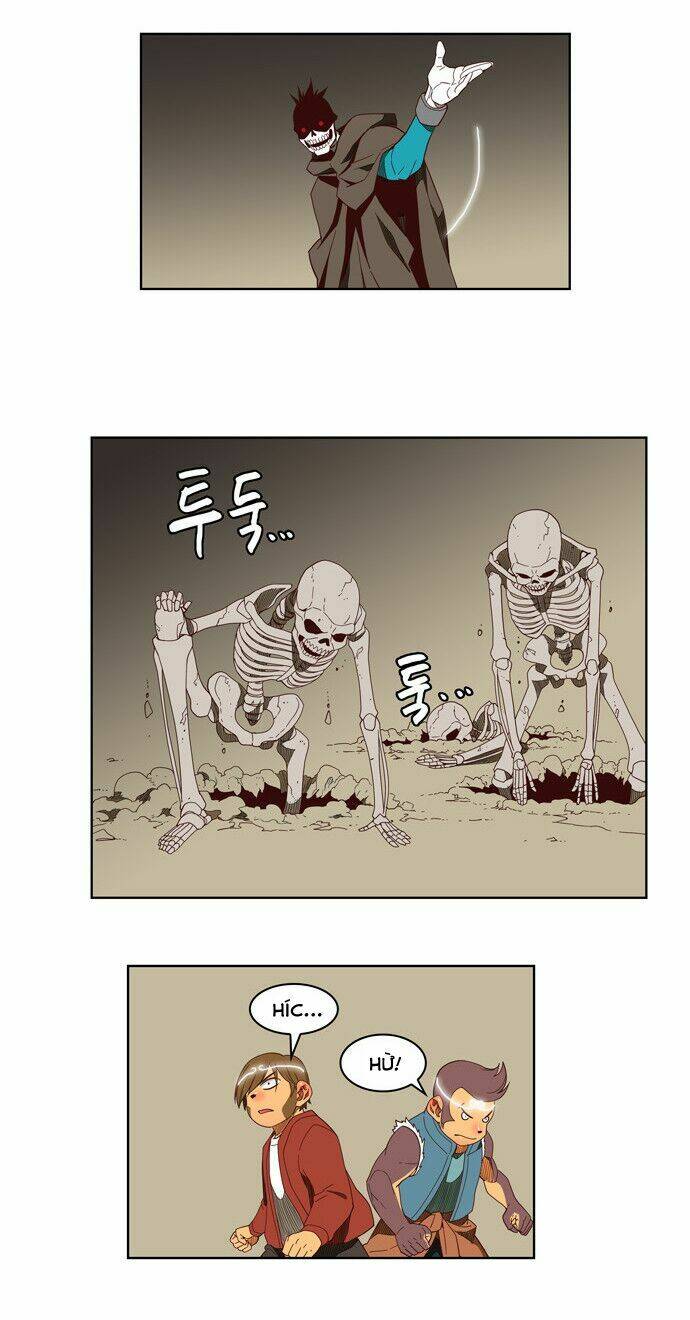 Chúa tể học đường: Chapter 144