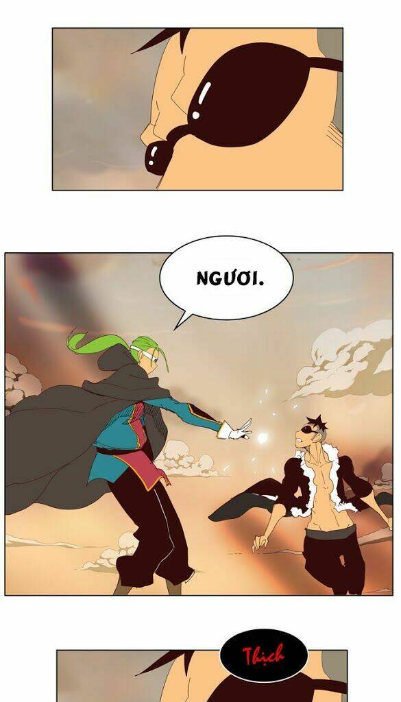 Chúa tể học đường: Chapter 144