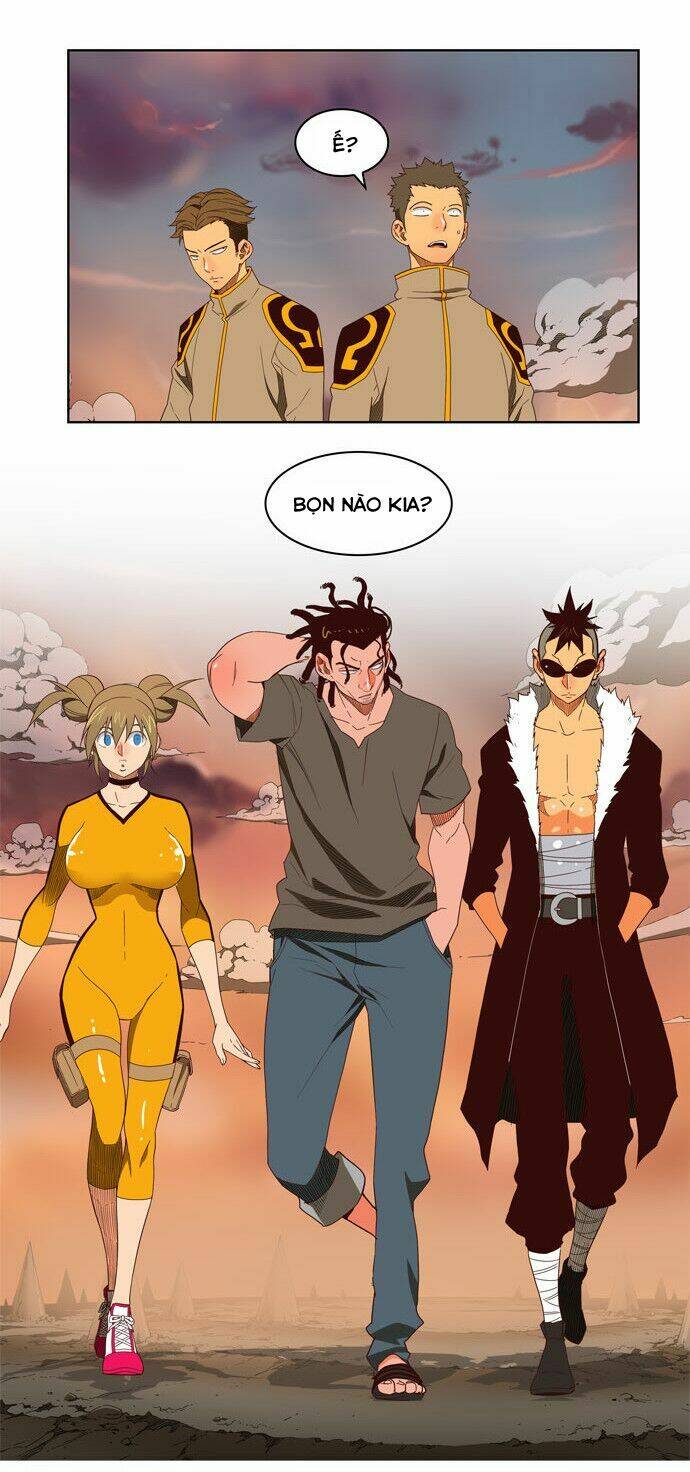 Chúa tể học đường: Chapter 144
