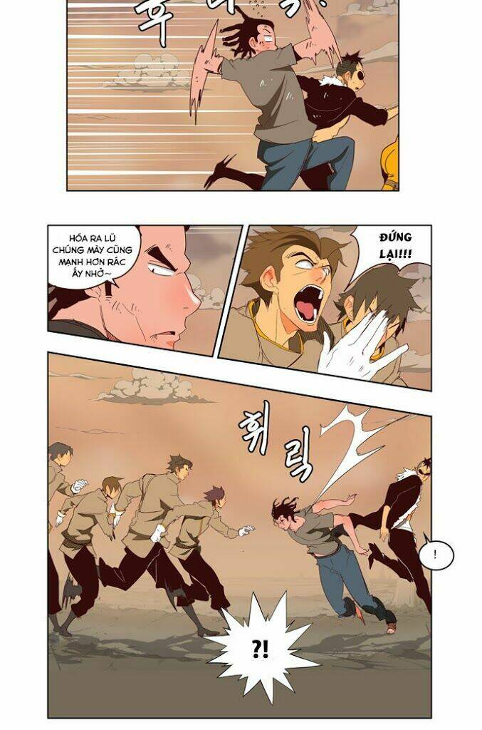 Chúa tể học đường: Chapter 144
