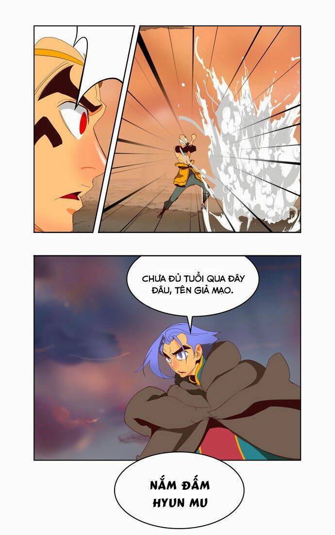 Chúa tể học đường: Chapter 145