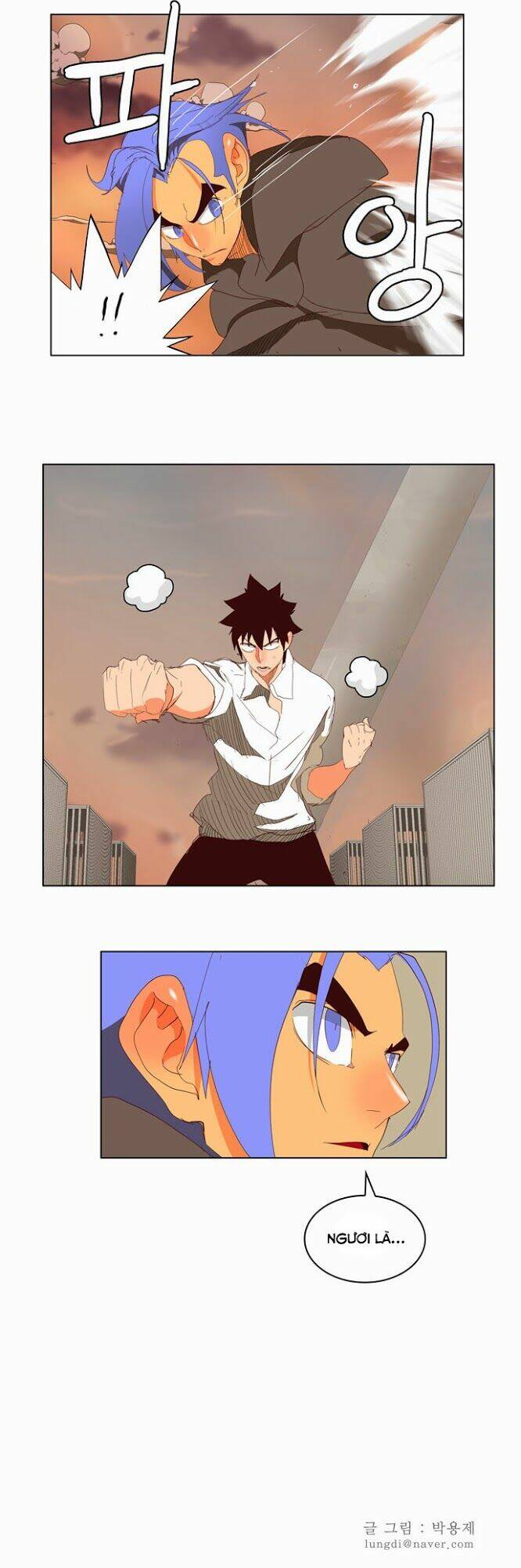 Chúa tể học đường: Chapter 145