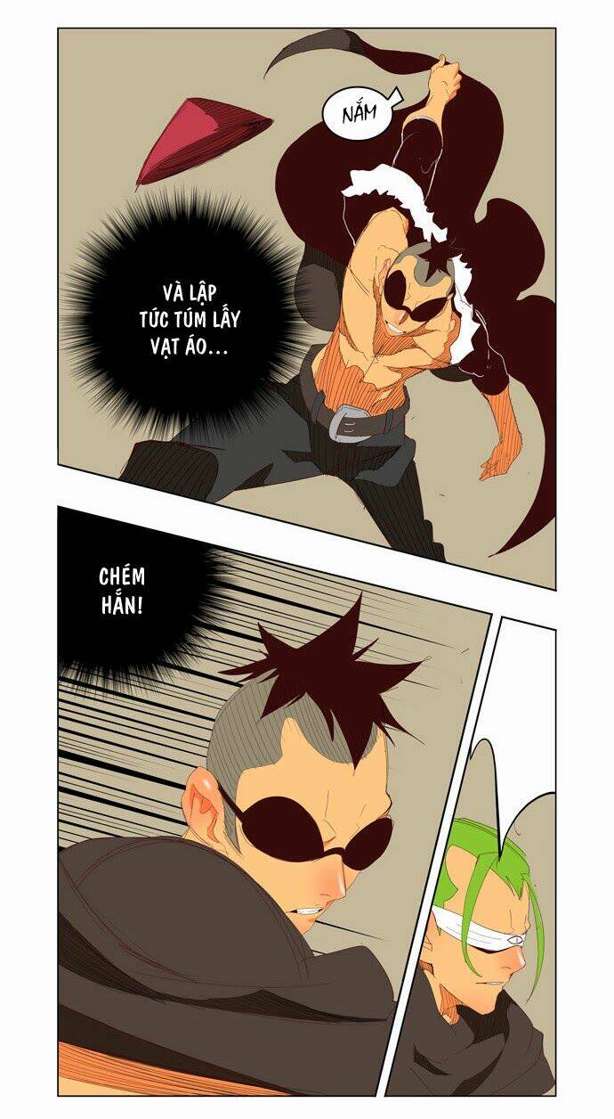 Chúa tể học đường: Chapter 145