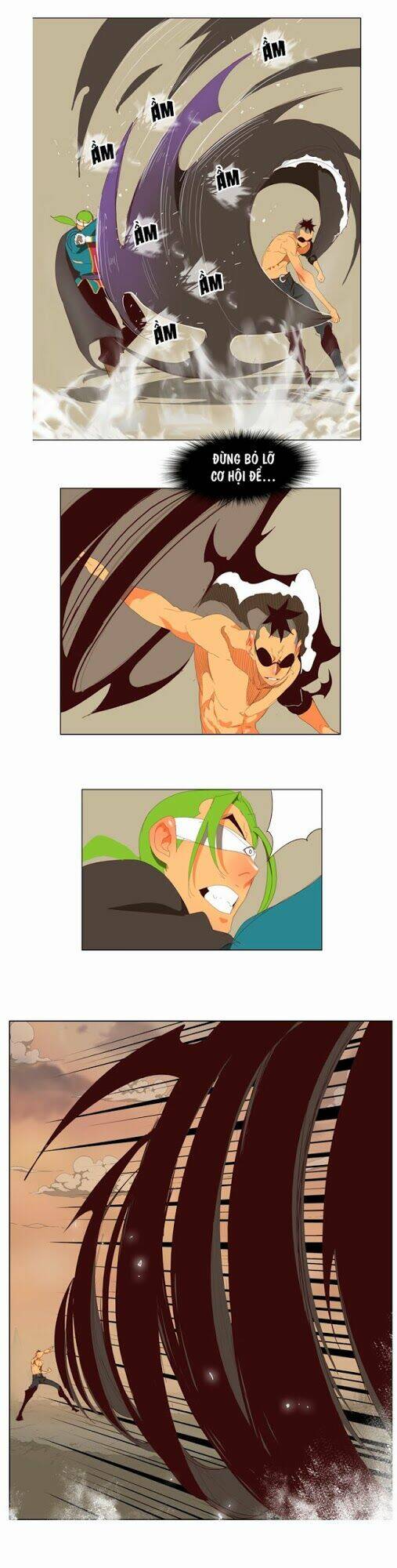 Chúa tể học đường: Chapter 145
