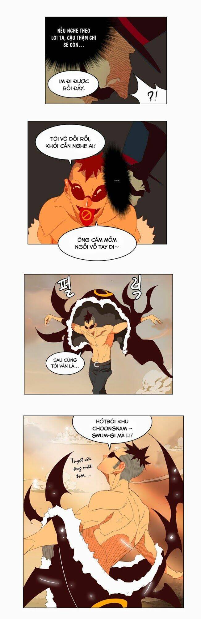 Chúa tể học đường: Chapter 145