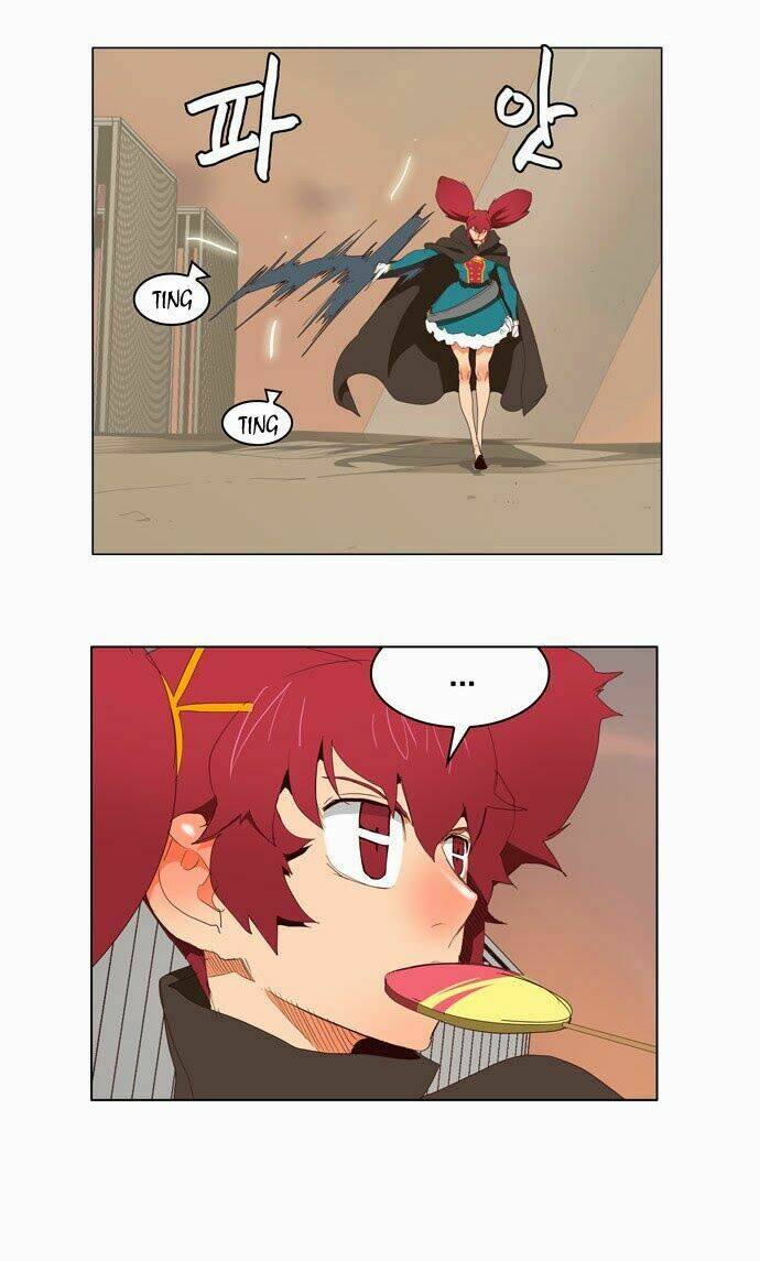 Chúa tể học đường: Chapter 146