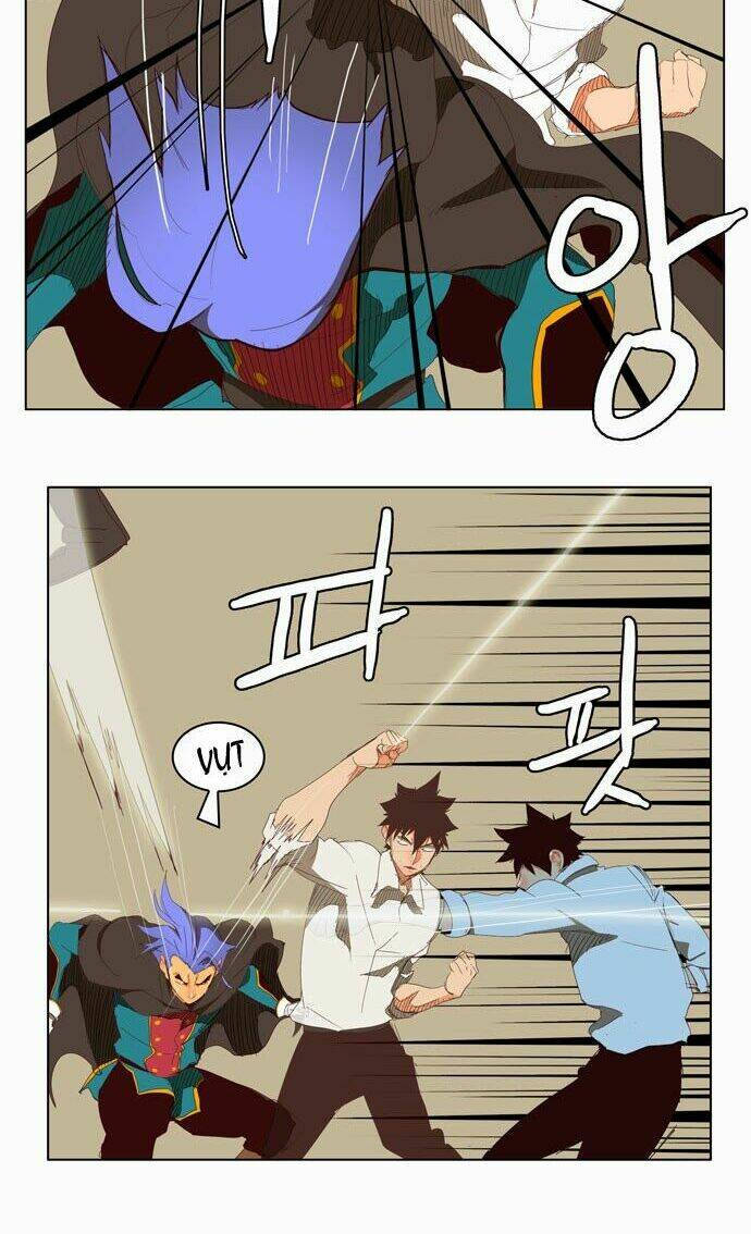 Chúa tể học đường: Chapter 146
