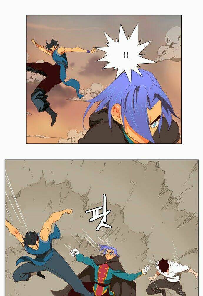 Chúa tể học đường: Chapter 146