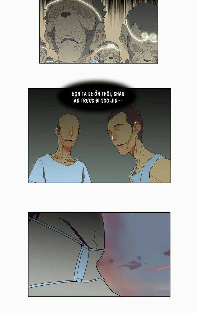 Chúa tể học đường: Chapter 146