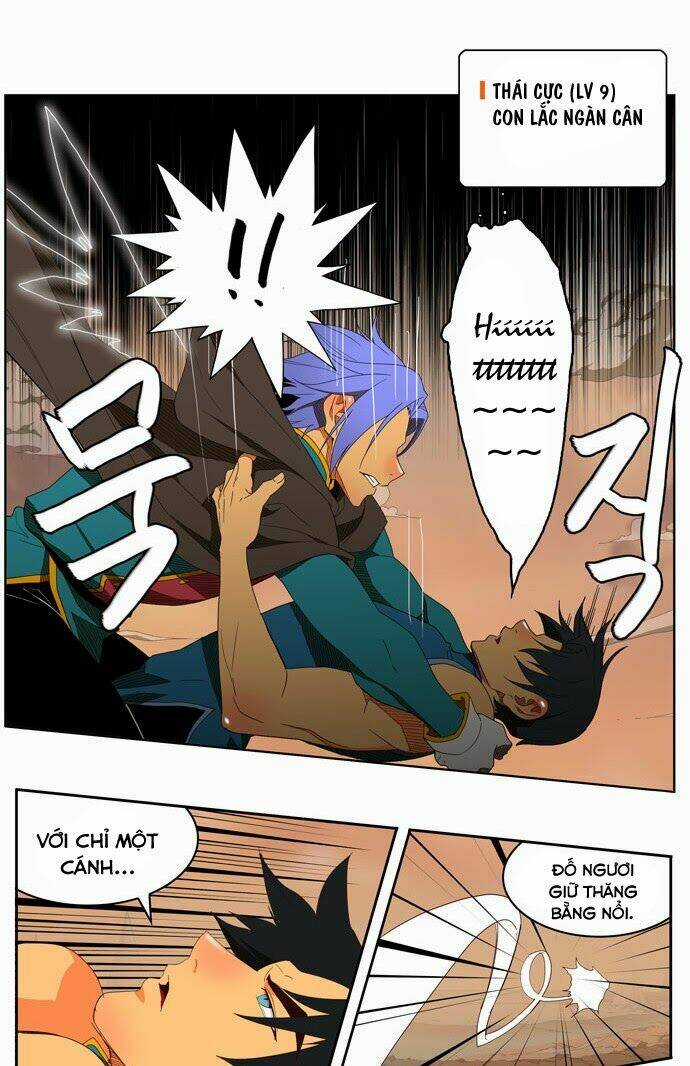 Chúa tể học đường: Chapter 146