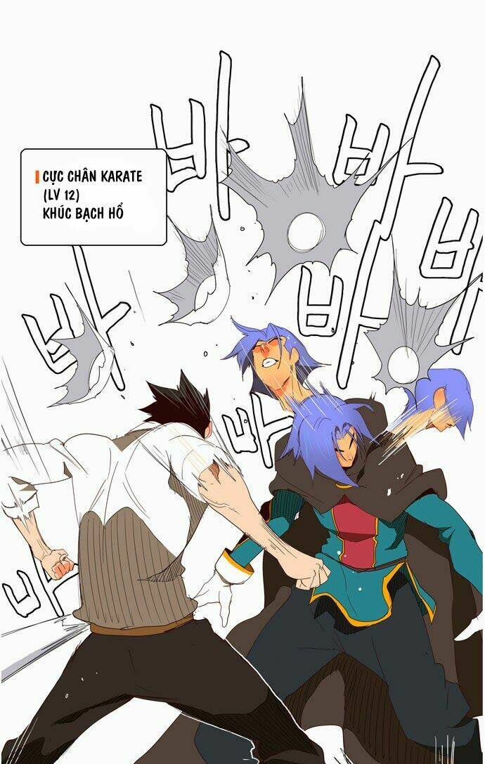 Chúa tể học đường: Chapter 146