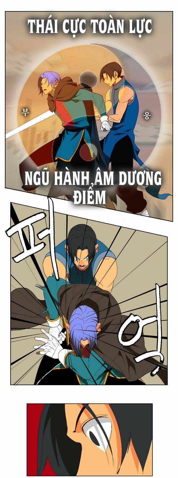 Chúa tể học đường: Chapter 146