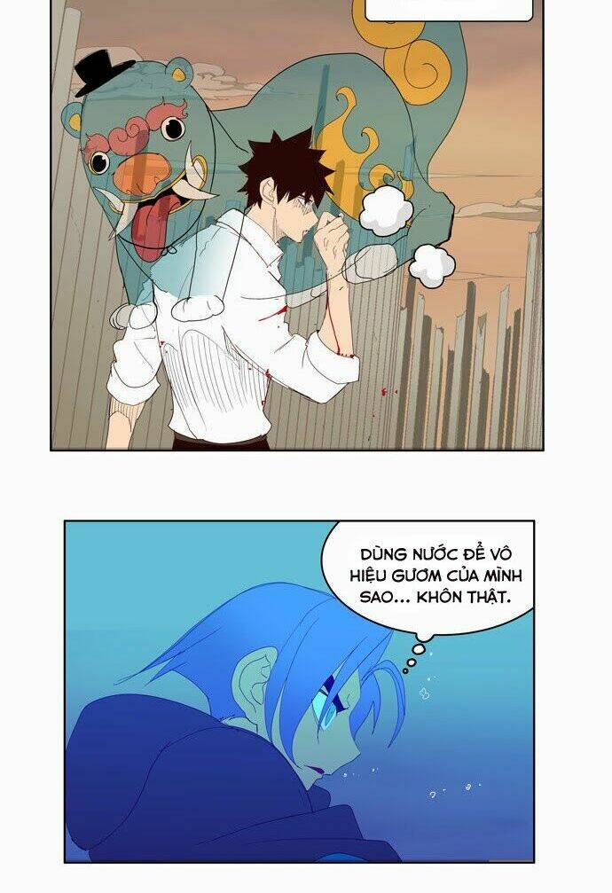 Chúa tể học đường: Chapter 146