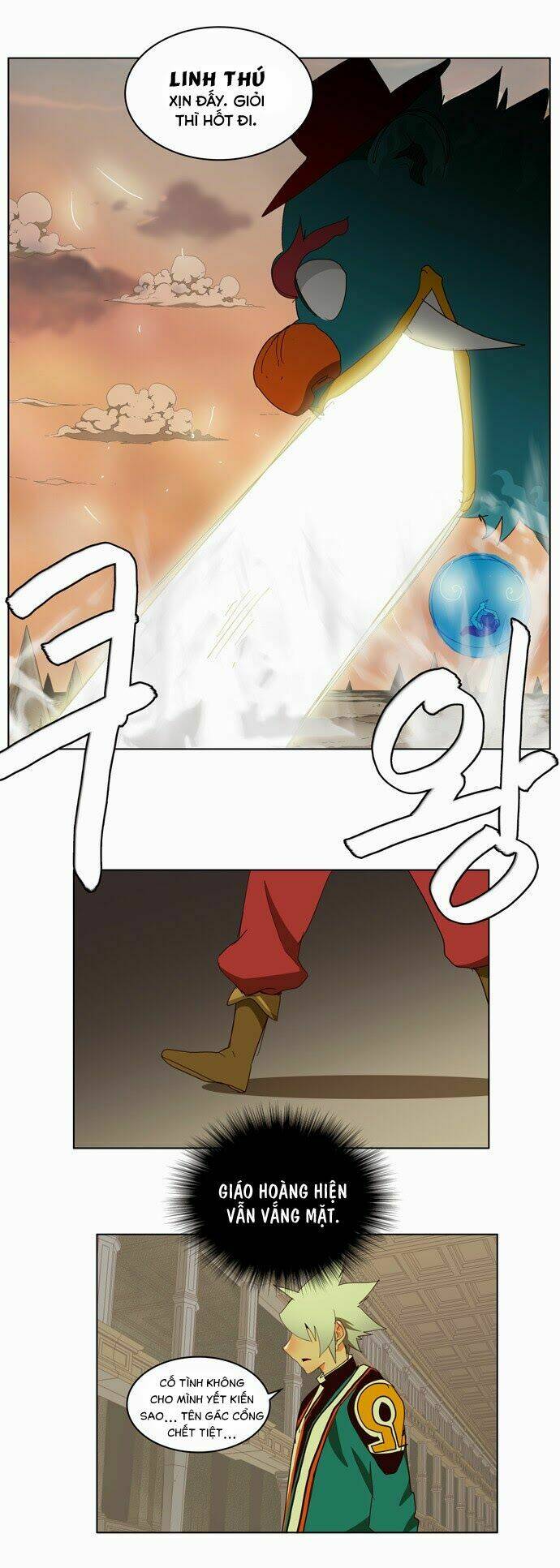 Chúa tể học đường: Chapter 146