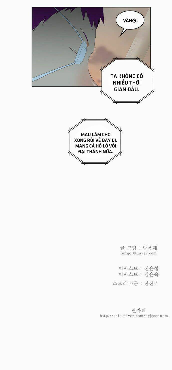 Chúa tể học đường: Chapter 146
