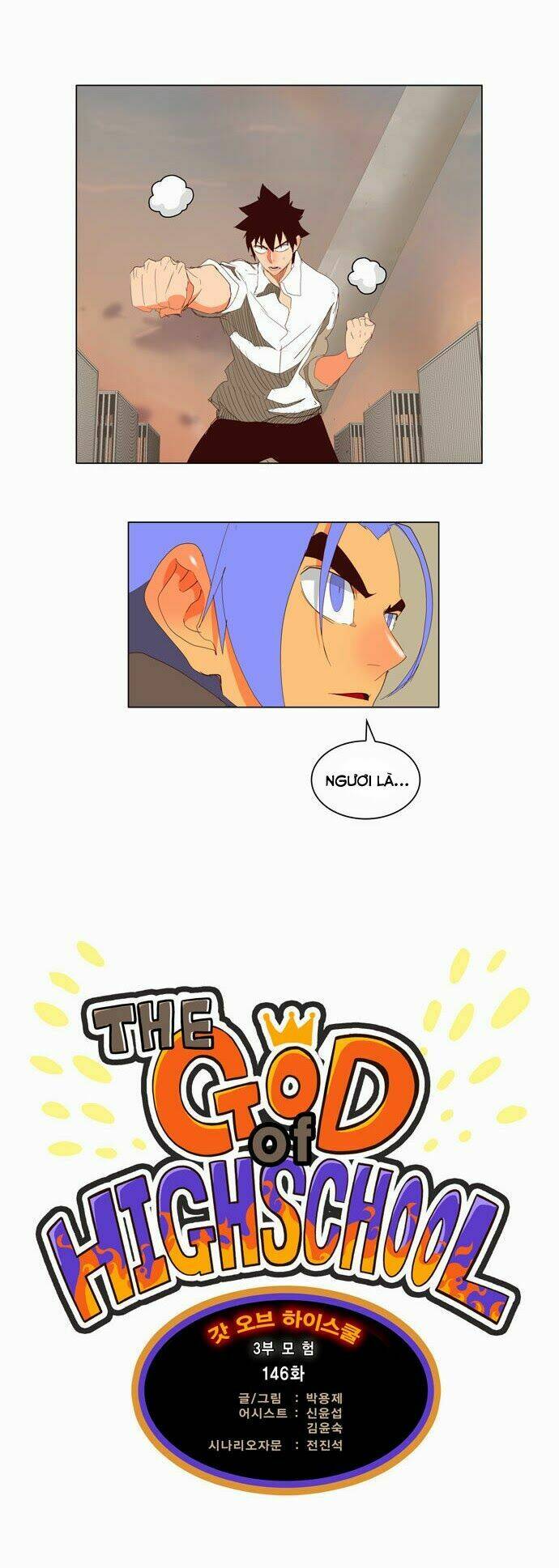 Chúa tể học đường: Chapter 146