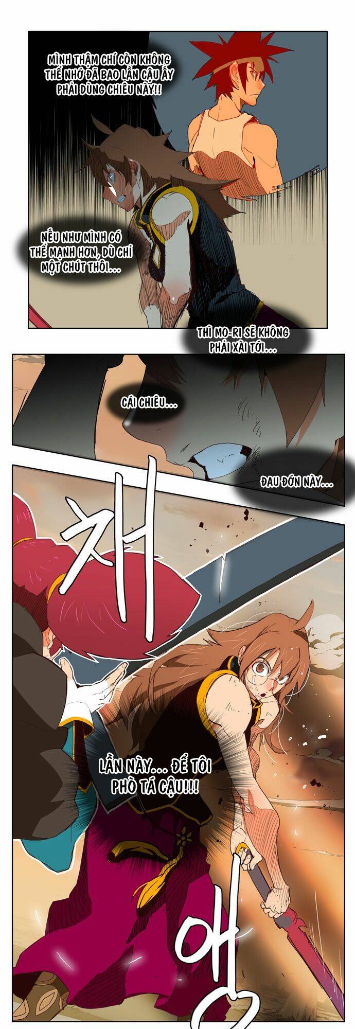 Chúa tể học đường: Chapter 147