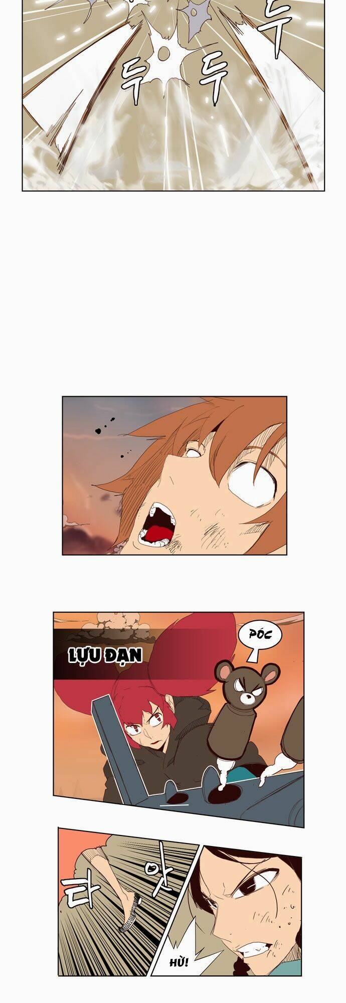 Chúa tể học đường: Chapter 147