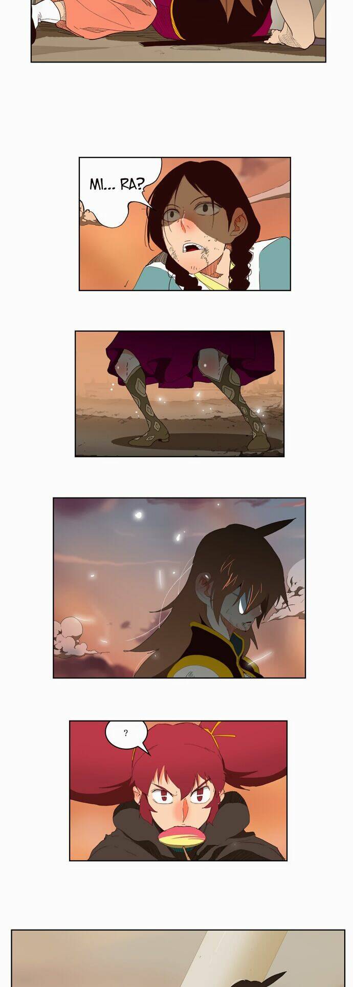 Chúa tể học đường: Chapter 147