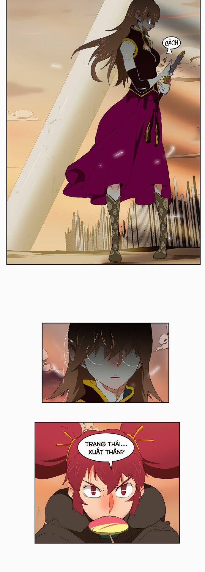 Chúa tể học đường: Chapter 147