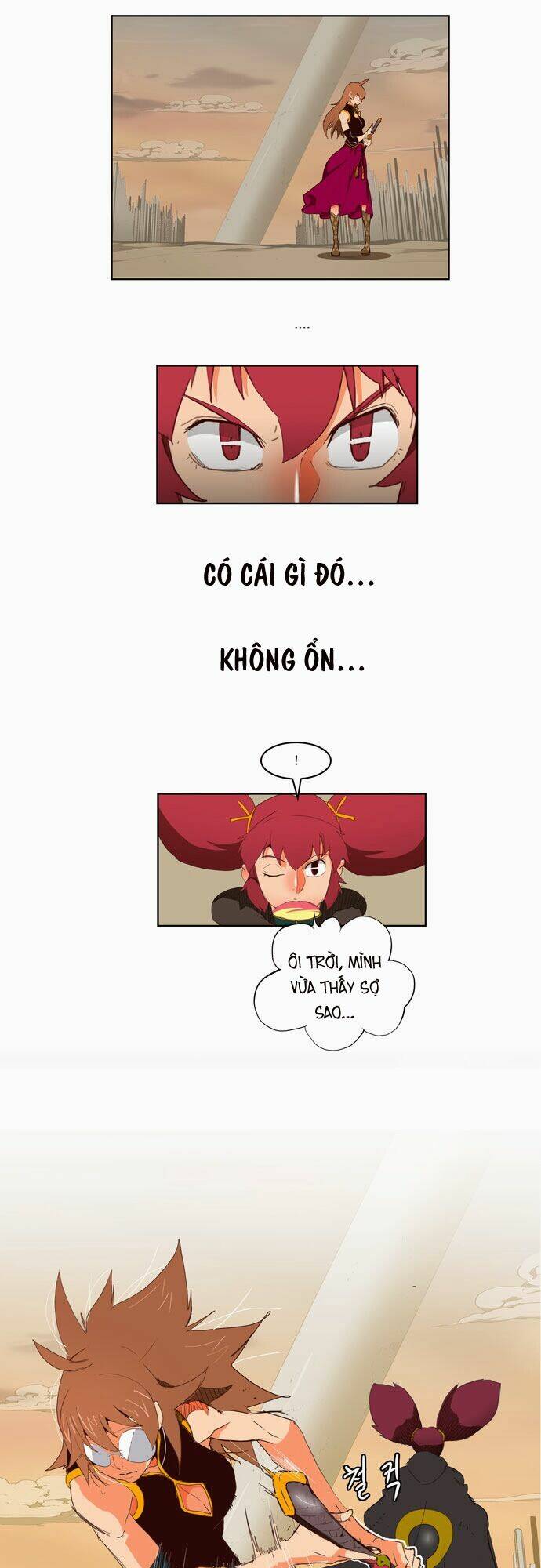 Chúa tể học đường: Chapter 147