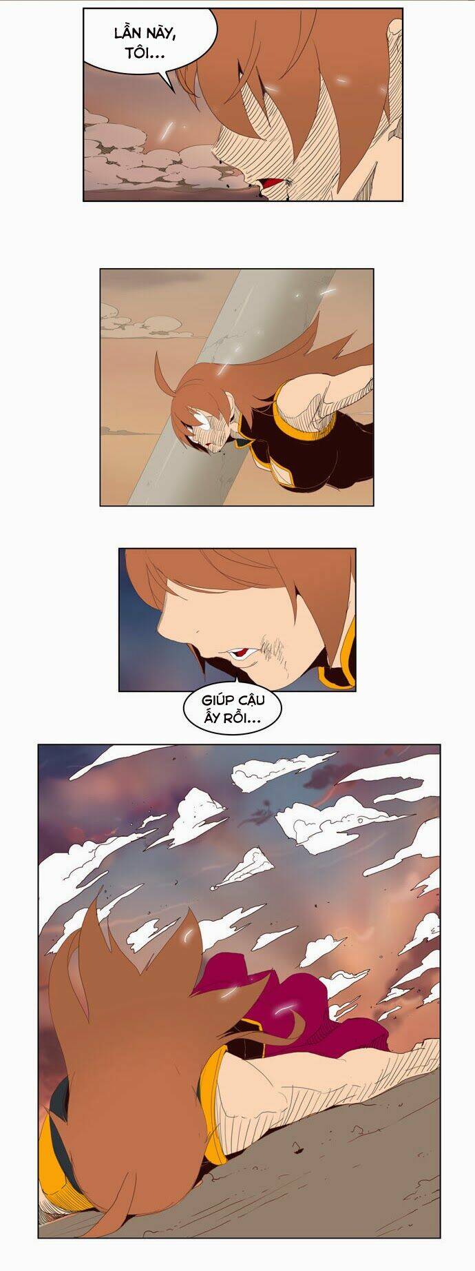Chúa tể học đường: Chapter 147