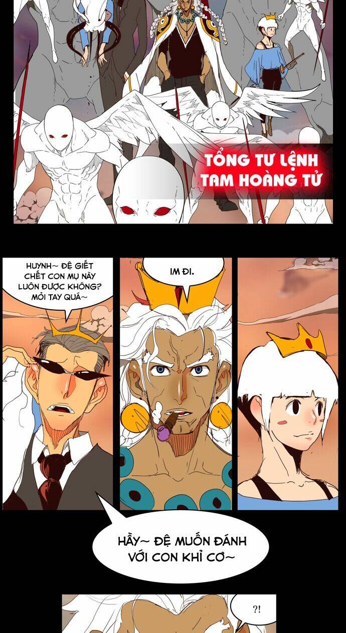 Chúa tể học đường: Chapter 147