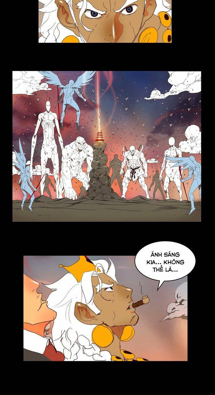 Chúa tể học đường: Chapter 147